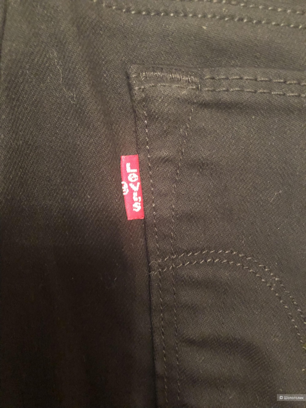 Джинсы Levi’s размер 27