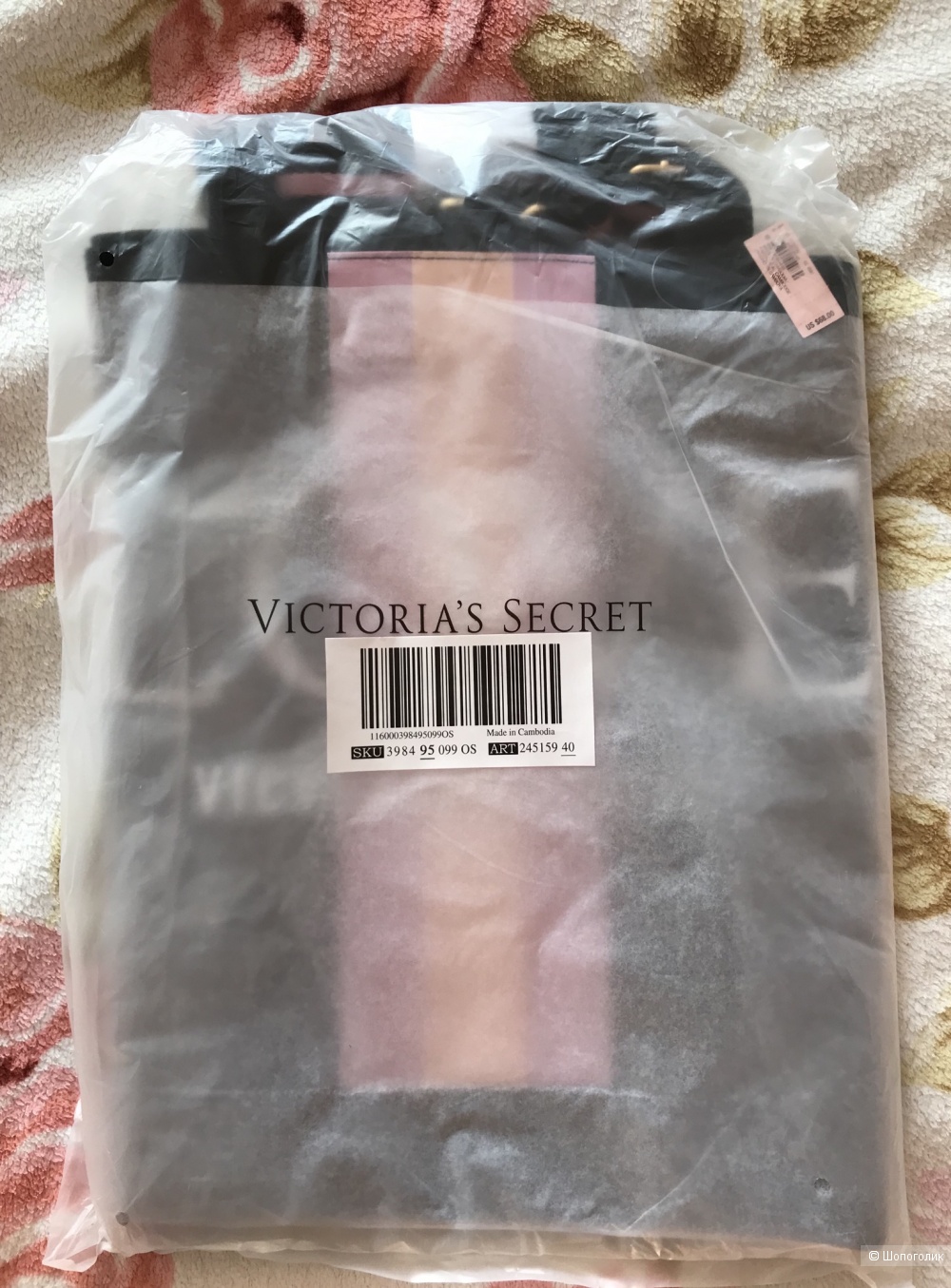 Сумка Victoria`s secret