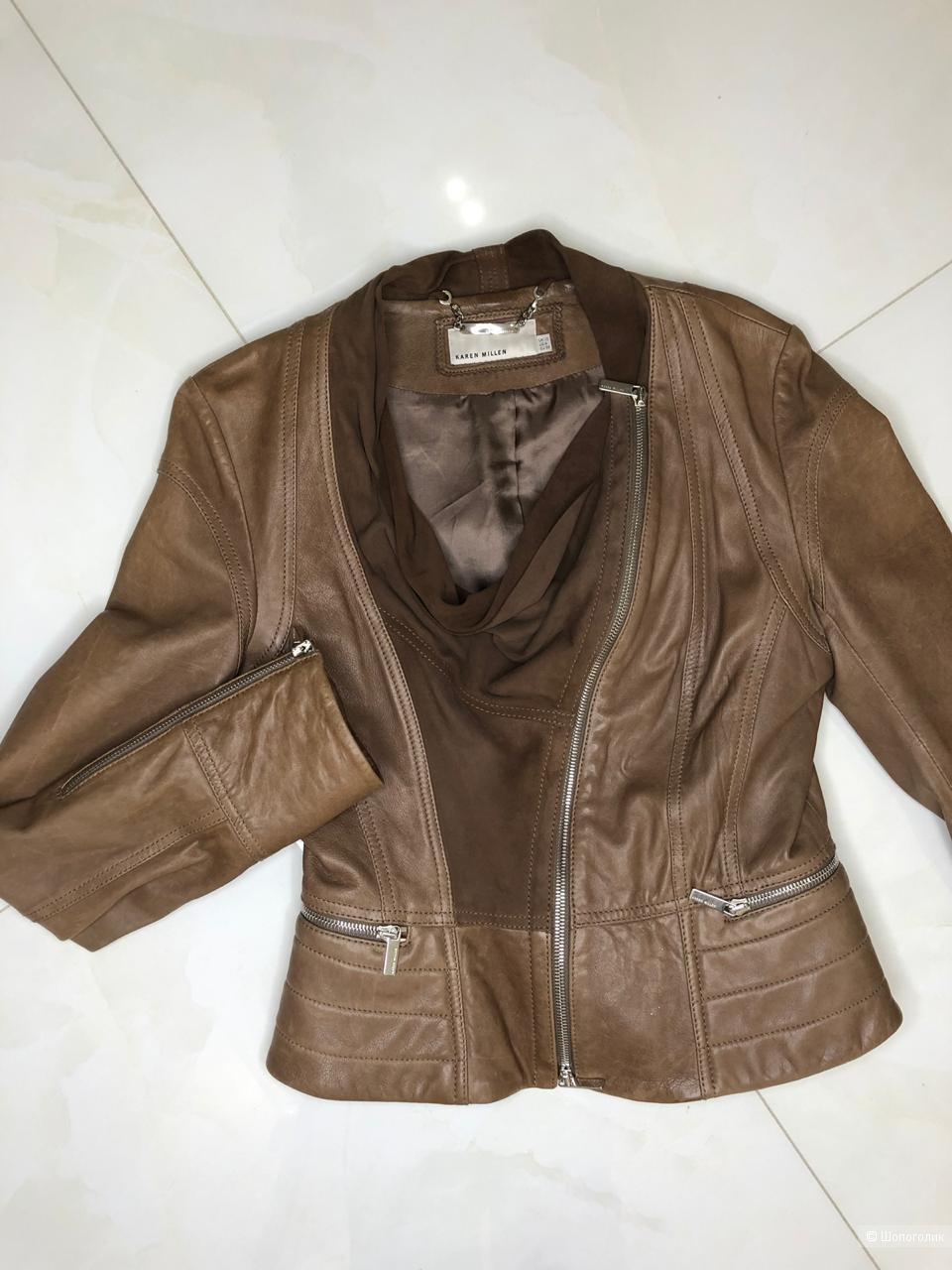 Куртка Karen  Miller, размер 40-42