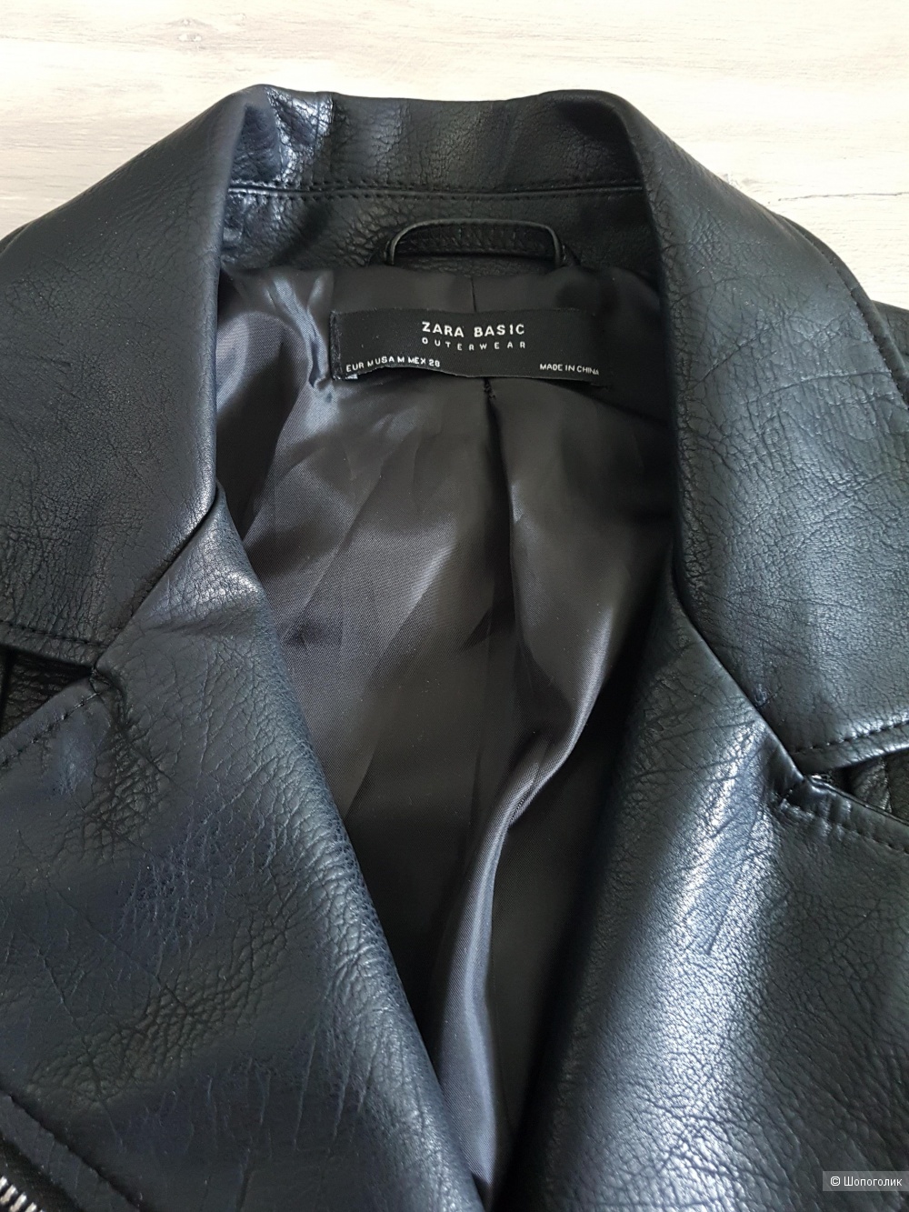 Куртка косуха Zara, размер M