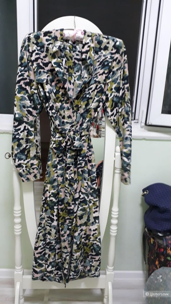 Платье рубашка Mango, 46-48