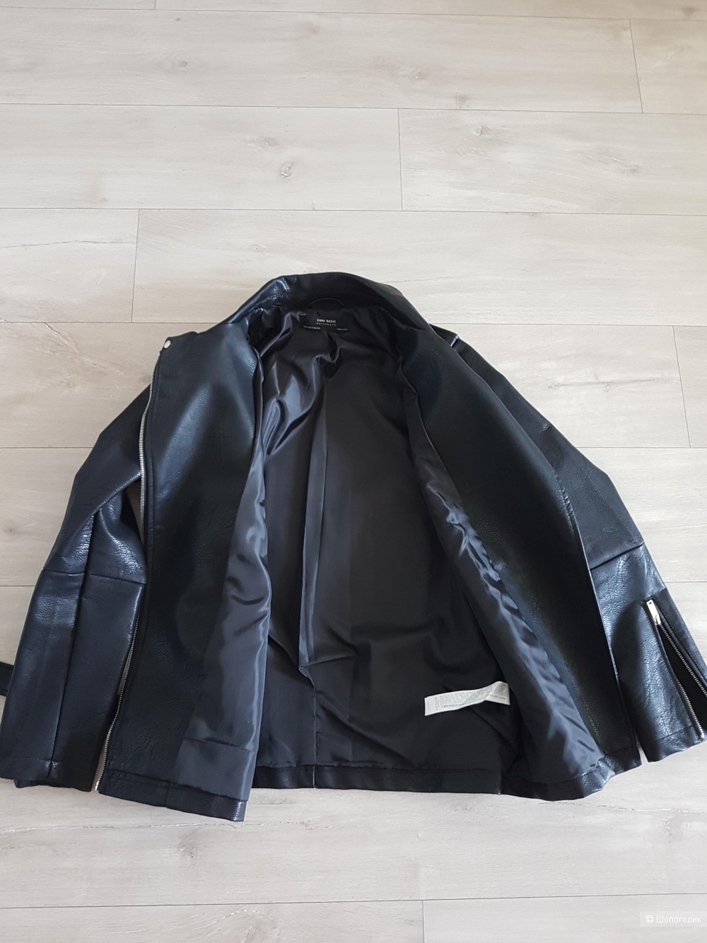 Куртка косуха Zara, размер M