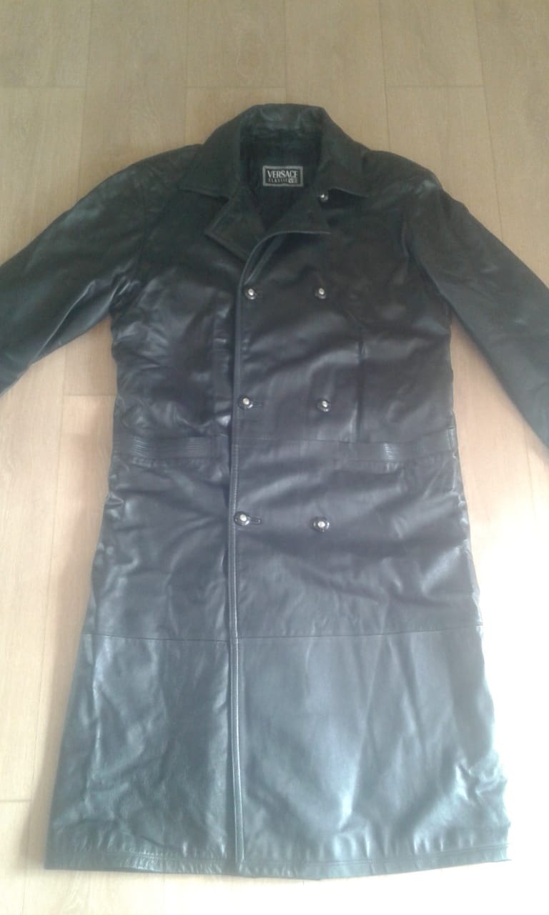 Пальто Versace, XL