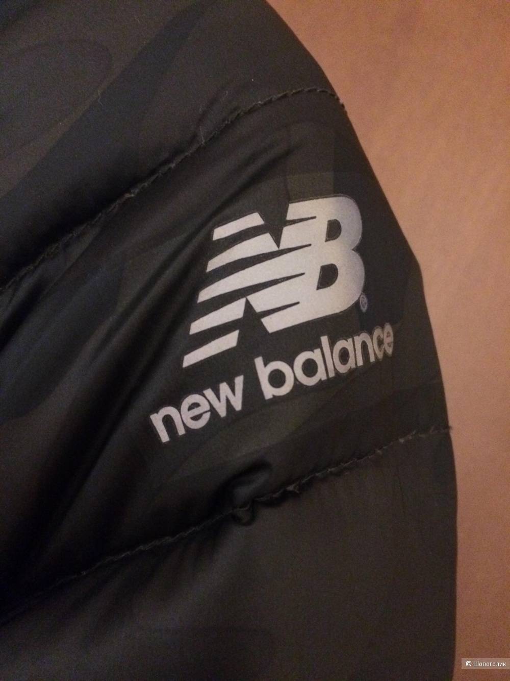 Куртка New Balance размер S