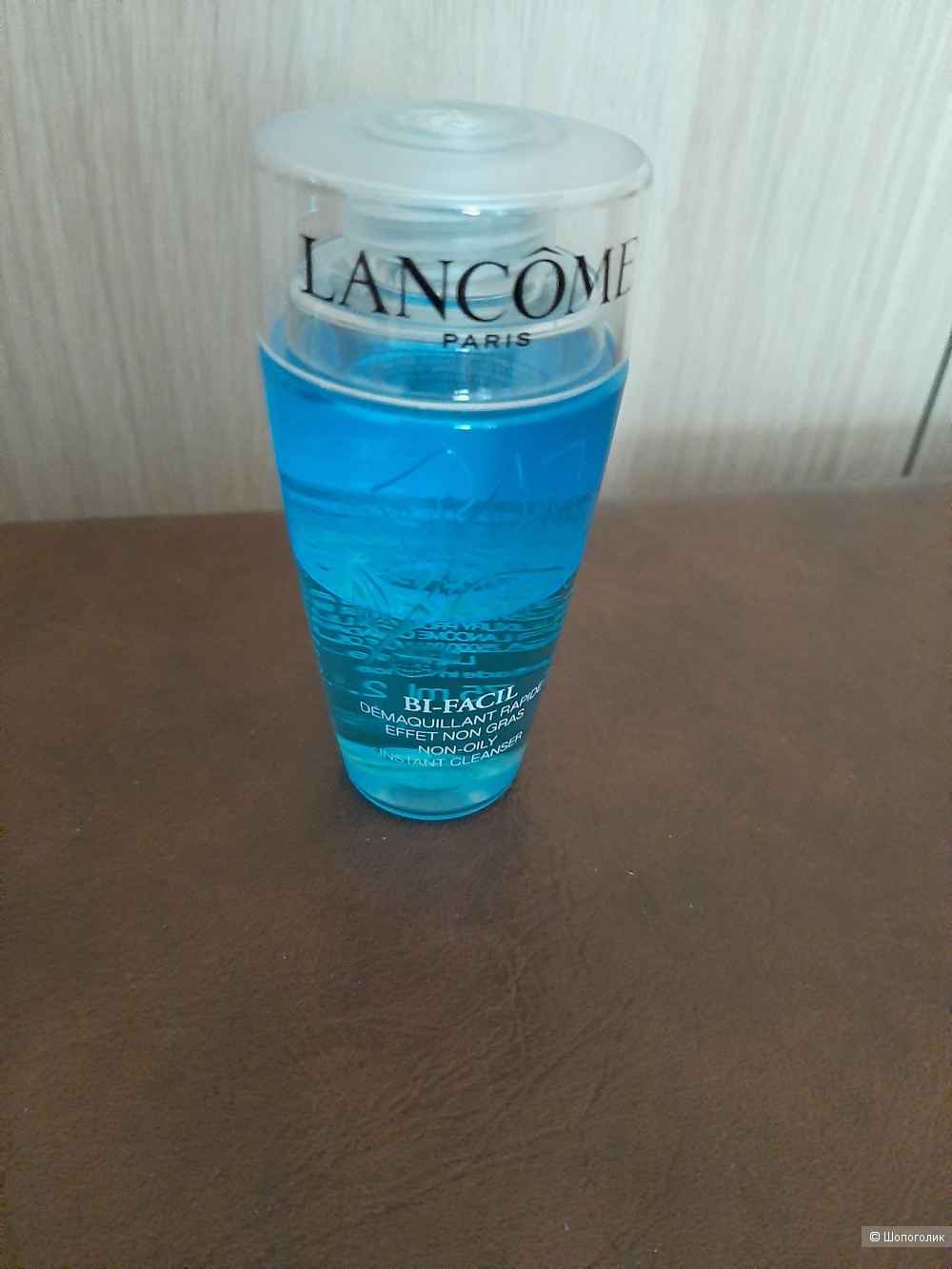 Лосьон для снятия макияжа с глаз Lancome Bi-facil 75 мл