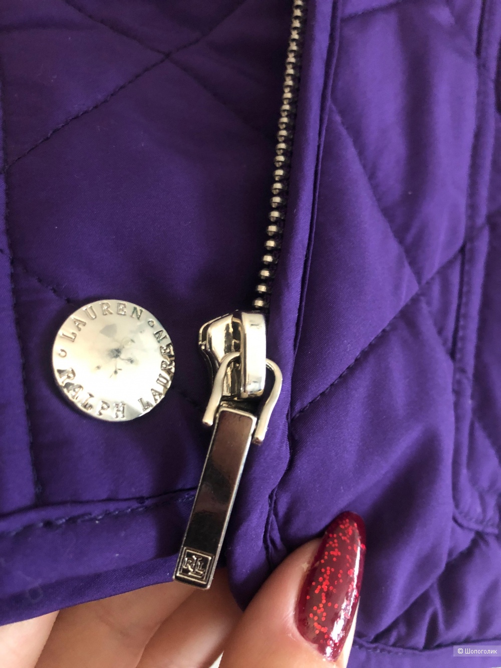 Куртка Ralph Lauren размер 48 (50)