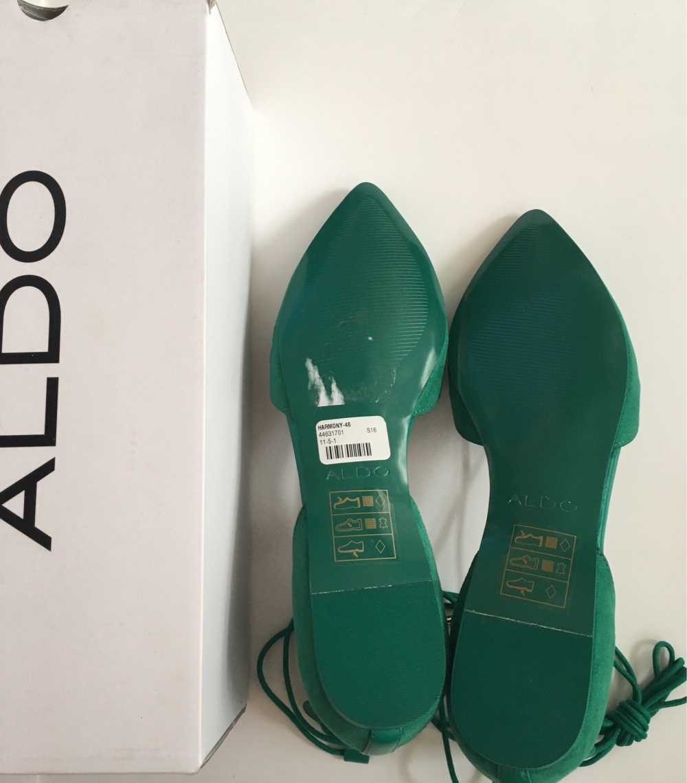 Балетки ALDO, 39 размер