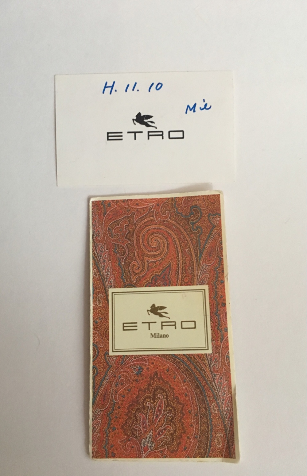 Сумка ETRO