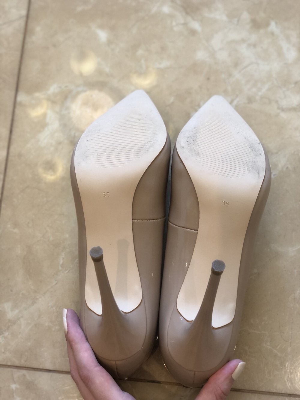 Лодочки Guess,р-р 36