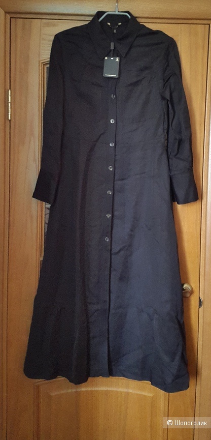 Платье-рубашка Massimo Dutti S-M-38разм.