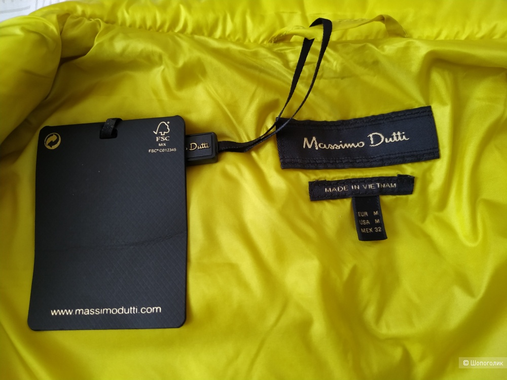 Куртка Massimo Dutti, размер M-L