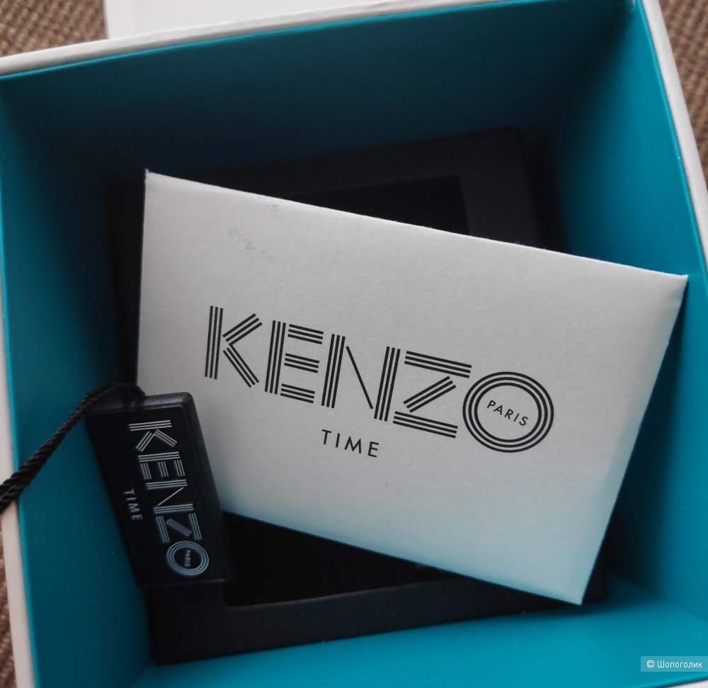 Часы Kenzo