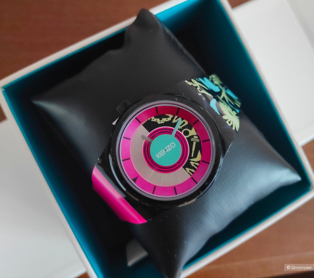 Часы Kenzo