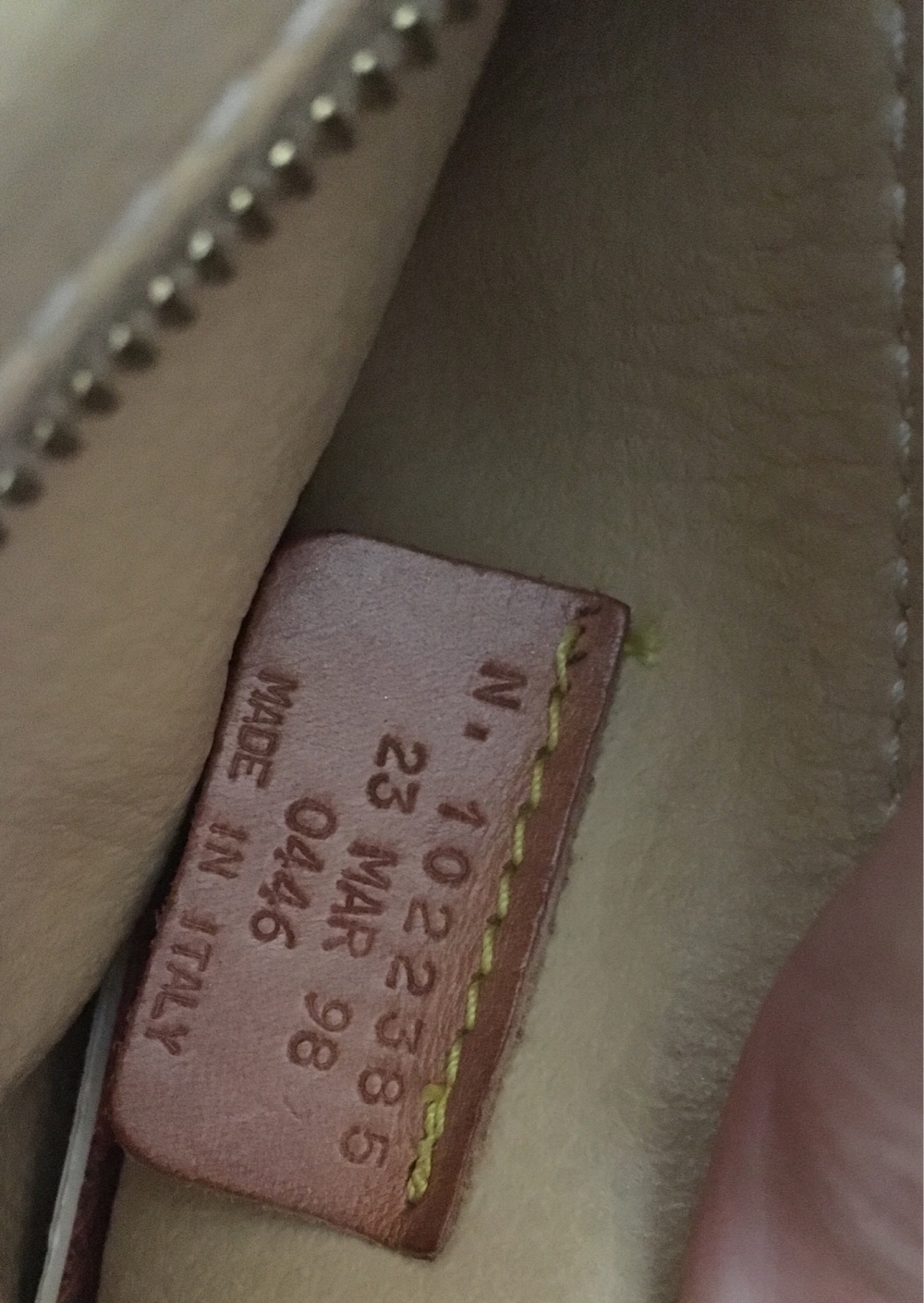 Сумка ETRO