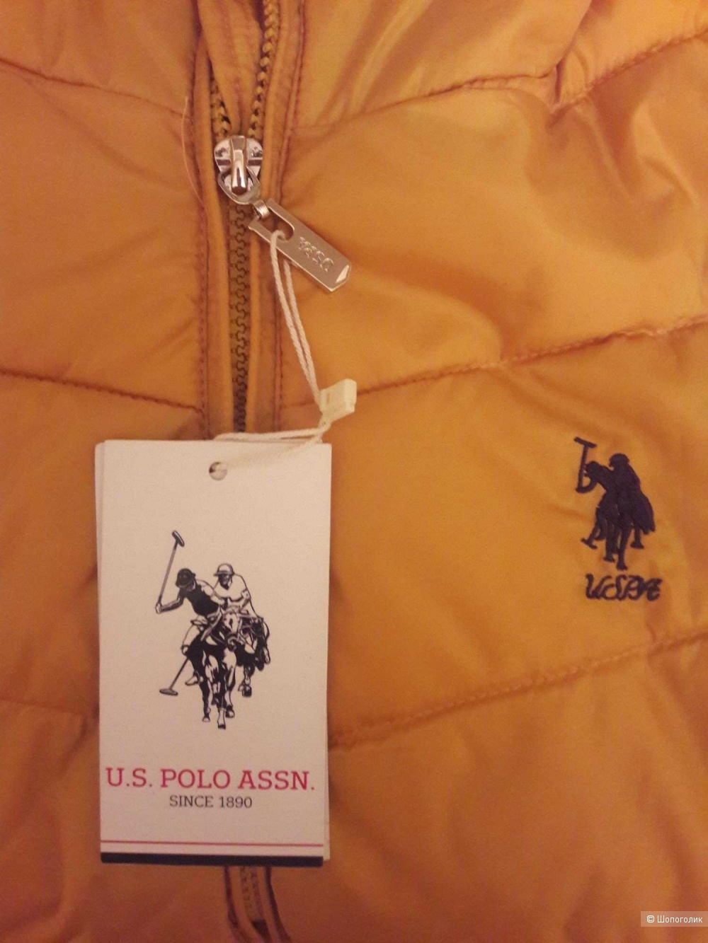 Куртка-безрукавка U.s. Polo Assn, 48
