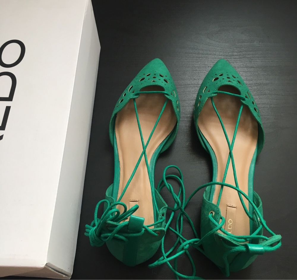 Балетки ALDO, 39 размер