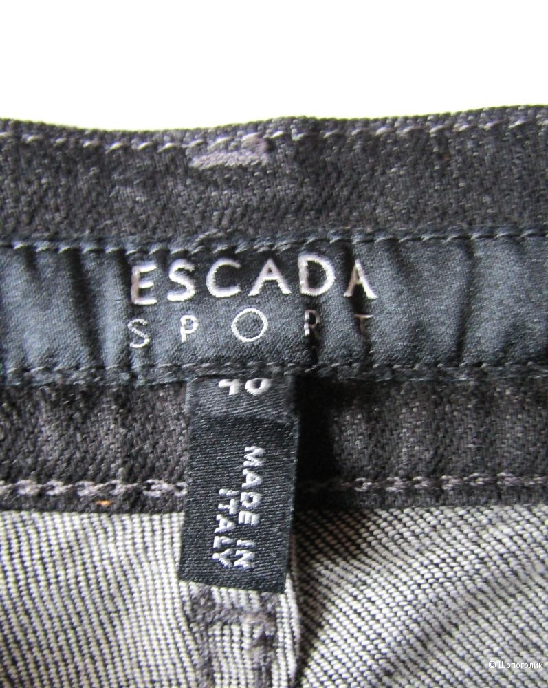 Джинсы Escada Sport  размер 40GER/46/48