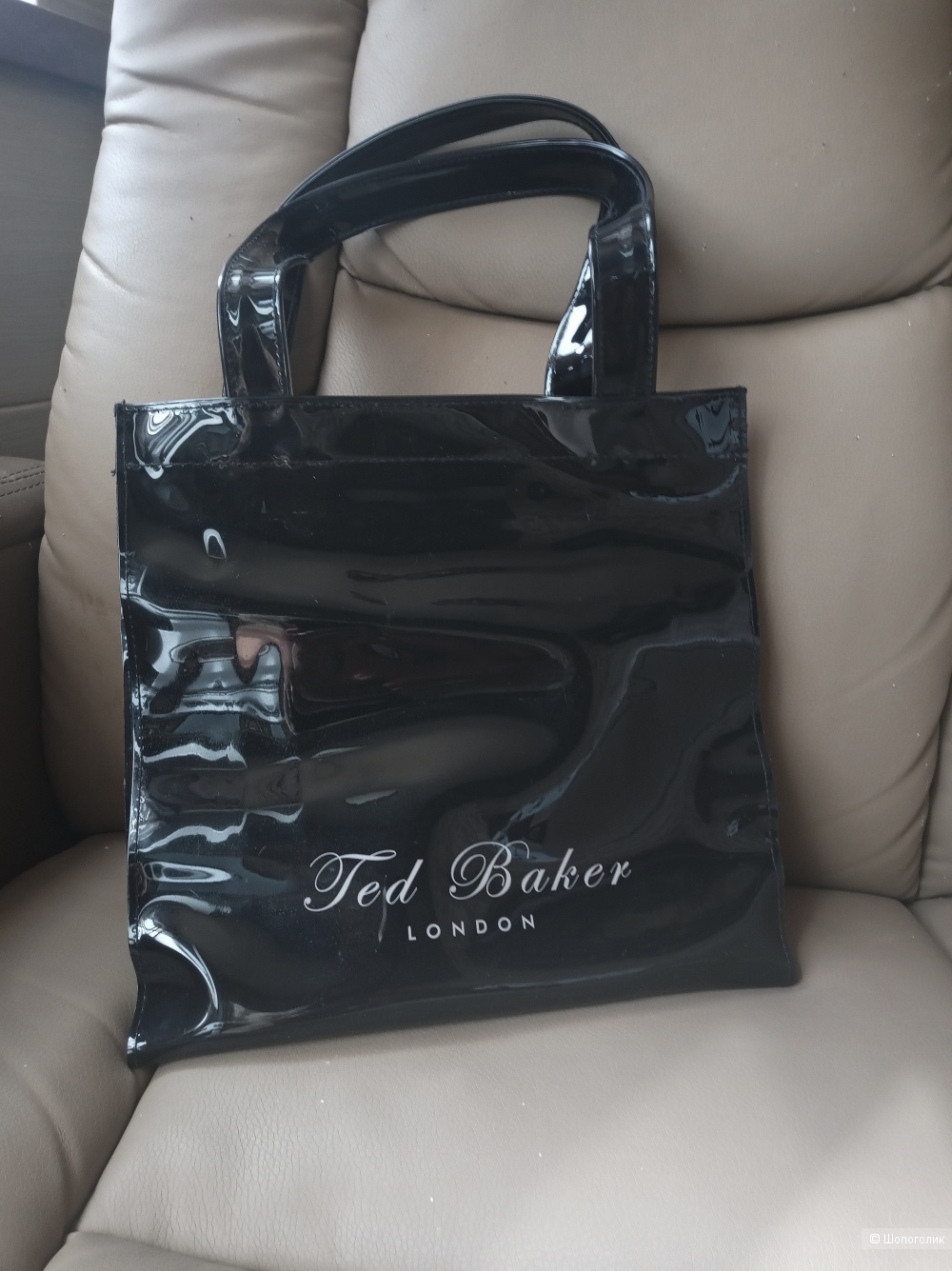 Сумочка шоппер Ted Baker