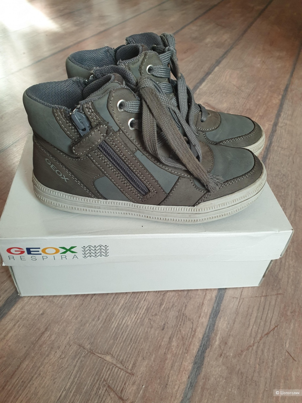 Деми ботинки Geox, размер 32
