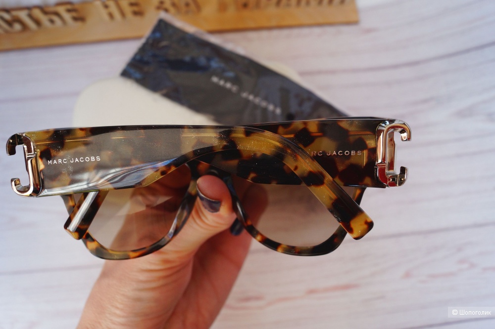 Солнцезащитные очки MARC JACOBS, one size