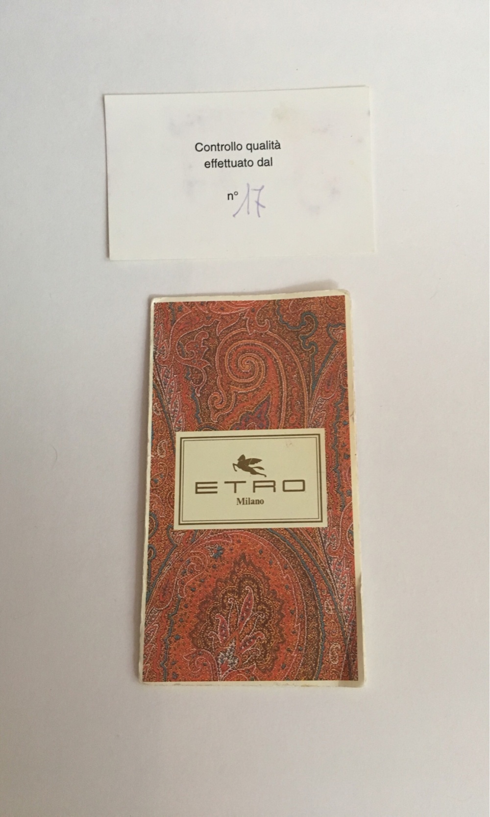 Сумка ETRO