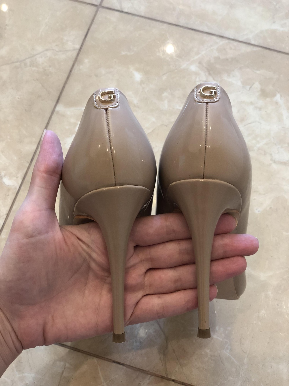 Лодочки Guess,р-р 36