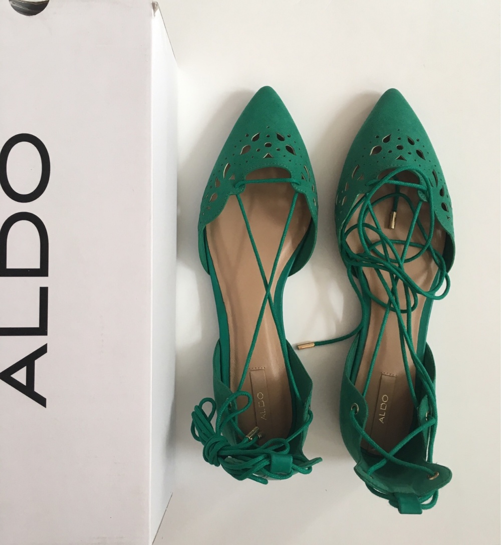 Балетки ALDO, 39 размер