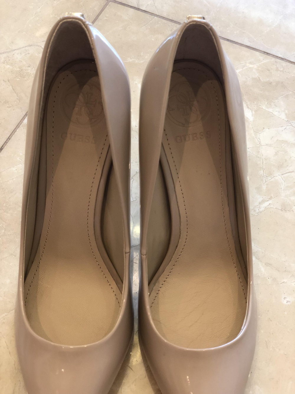 Лодочки Guess,р-р 36
