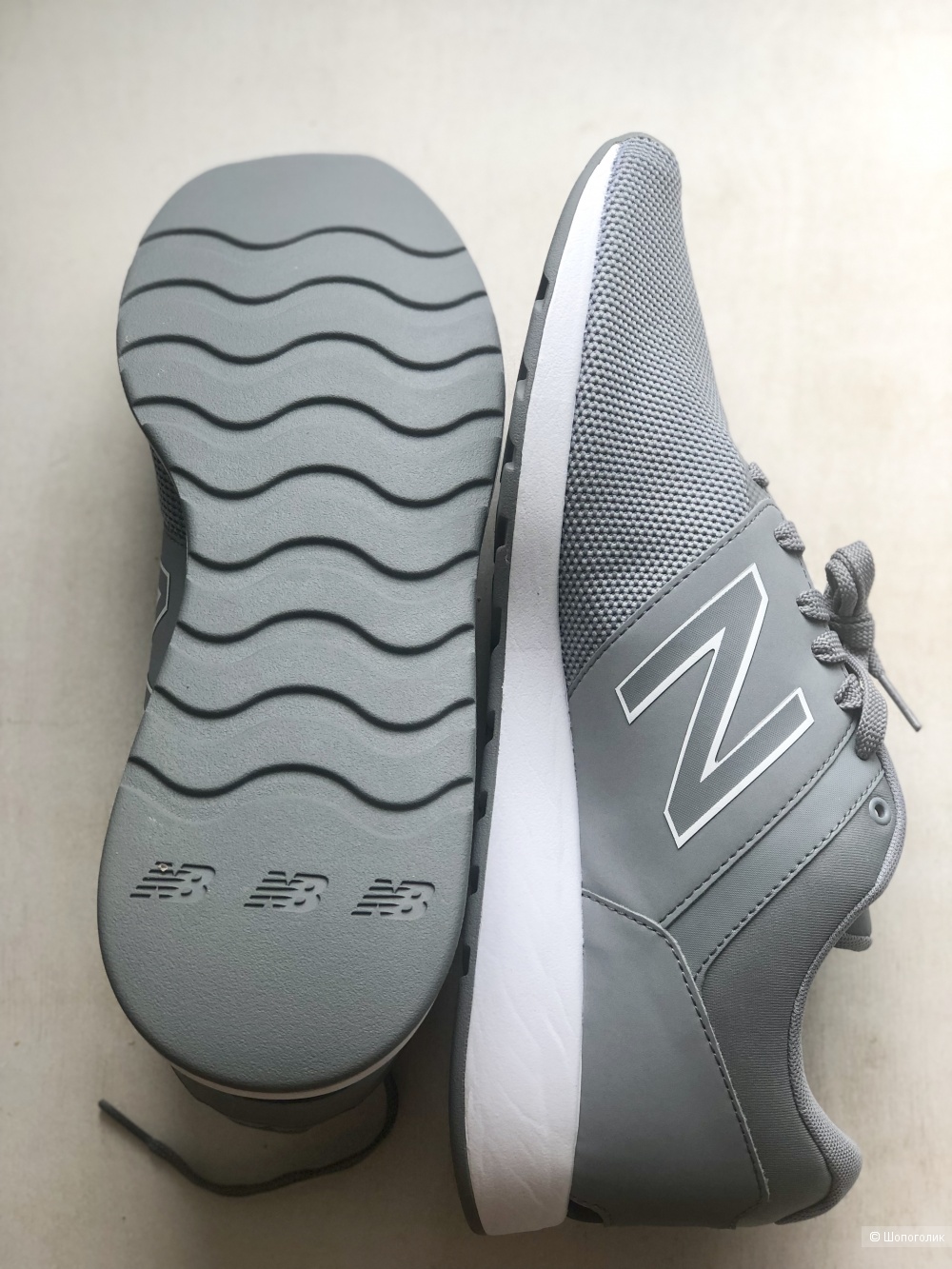 Кроссовки New Balance 44 р