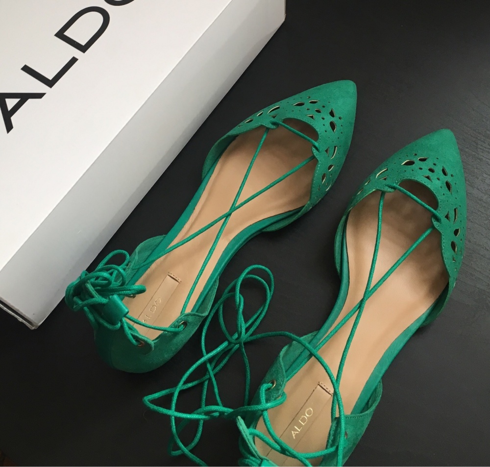 Балетки ALDO, 39 размер