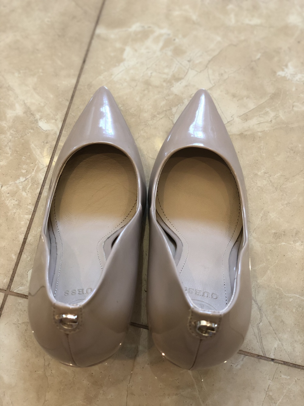 Лодочки Guess,р-р 36