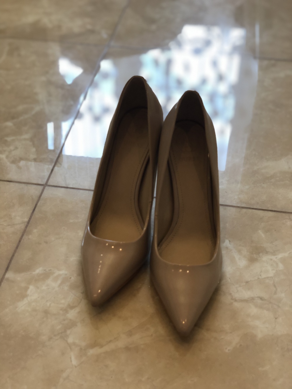 Лодочки Guess,р-р 36