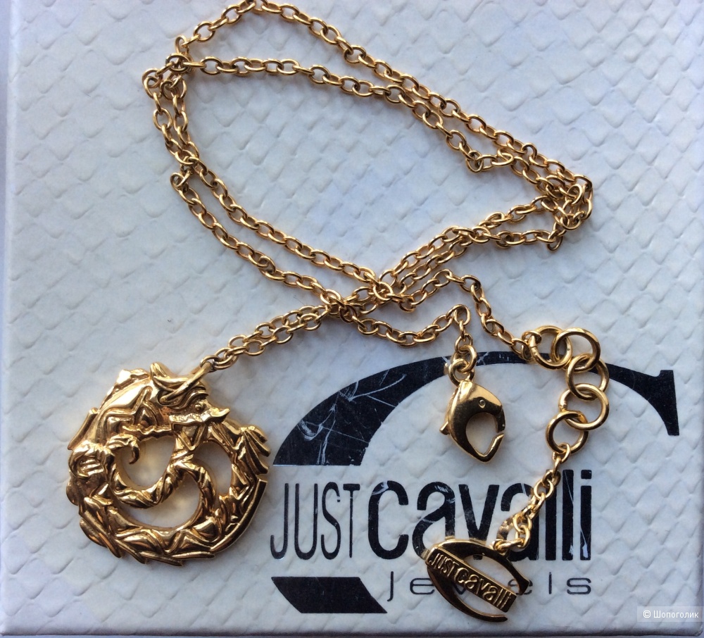 Колье Just Cavalli