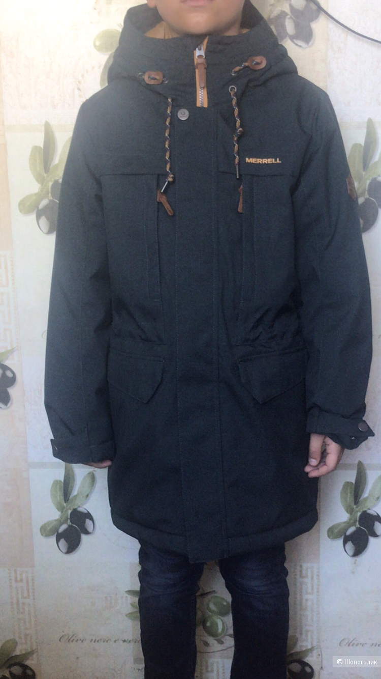 Куртка для мальчика 146 Merrell