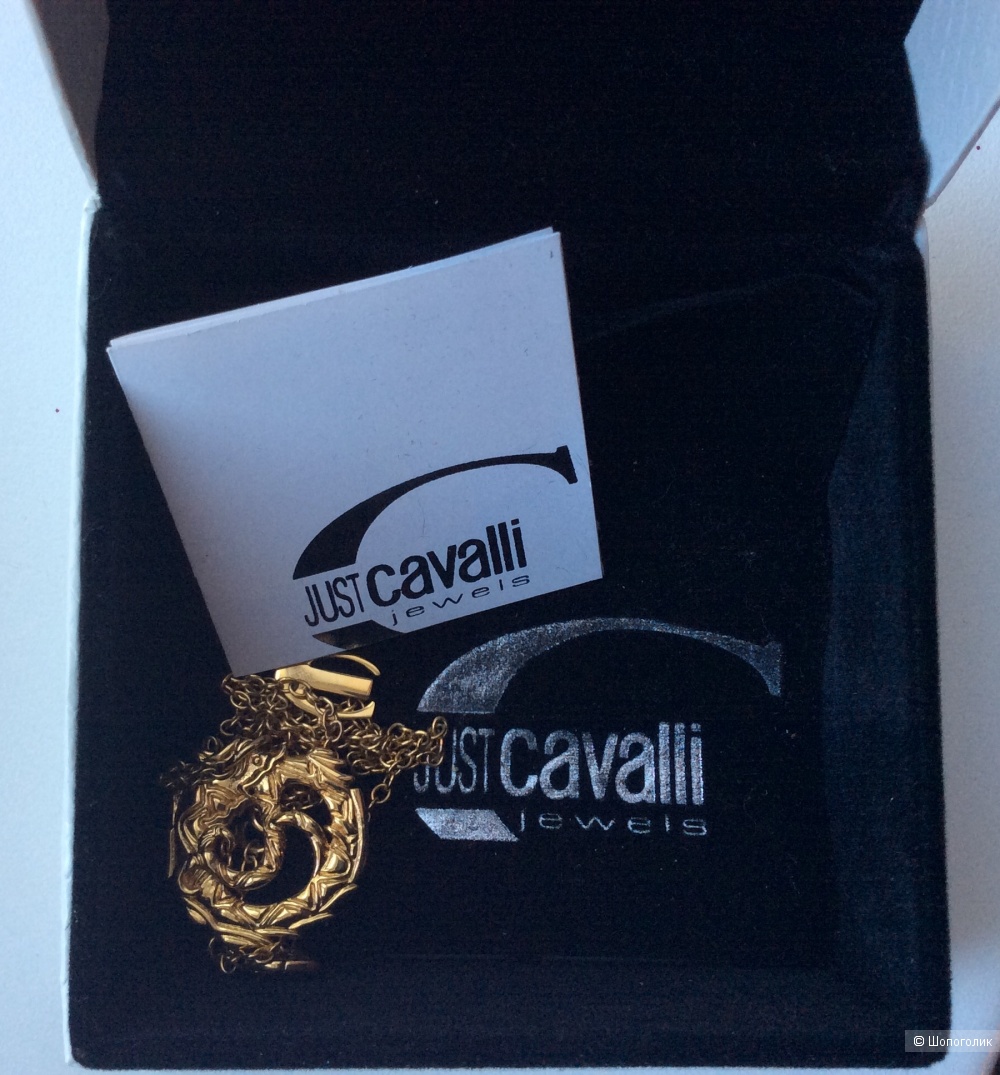 Колье Just Cavalli