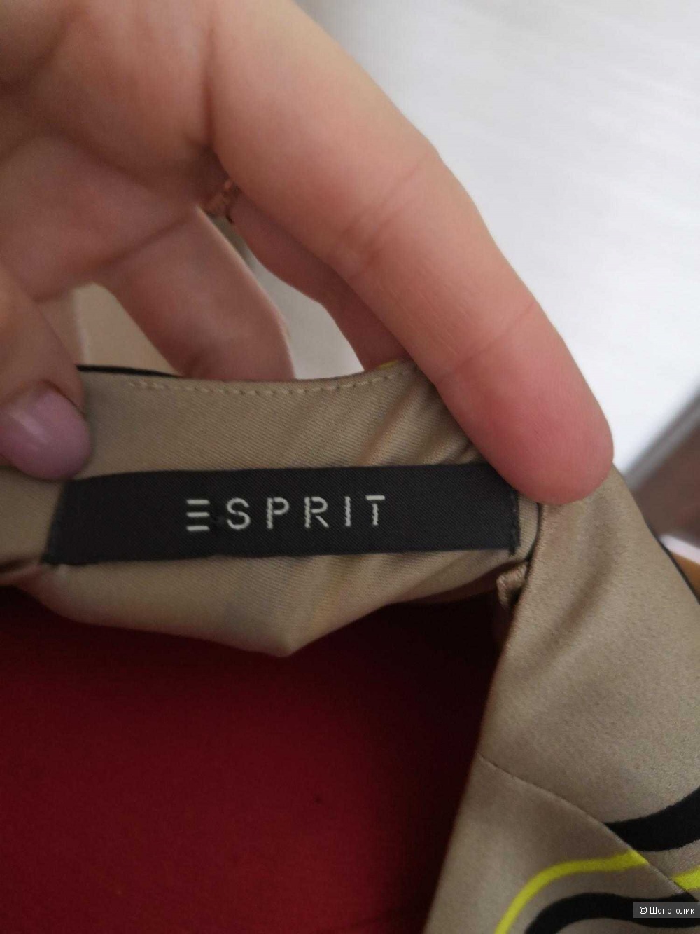 Платье Esprit  S
