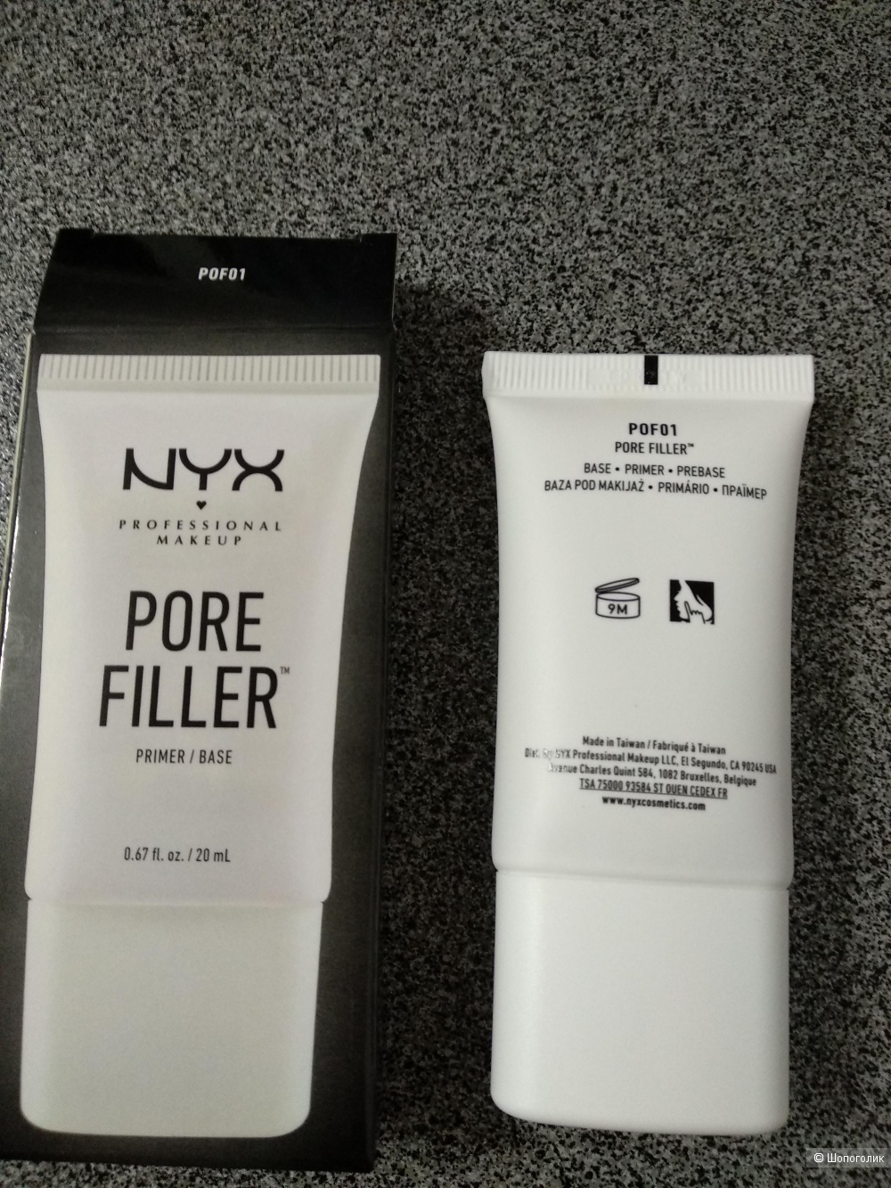 Праймер NYX Professional Make Up Pore Filler