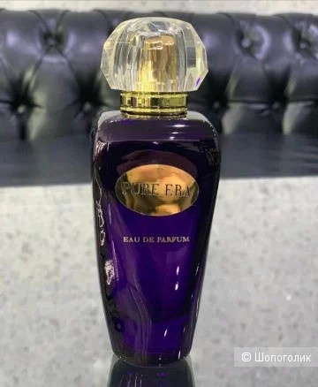 Pure Era Perfum для женщин - парфюмированная вода, 100 мл, остаток больше половины