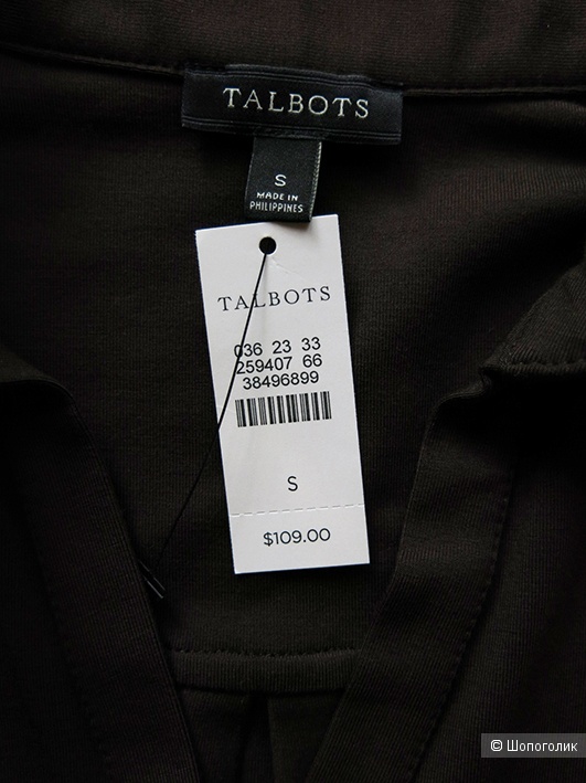 Платье-рубашка Talbots S (S/M)