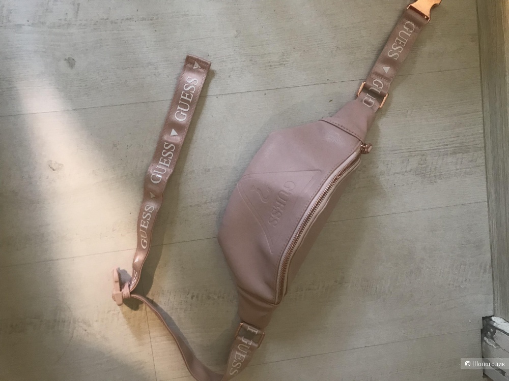 Оригинальная поясная Сумка Guess