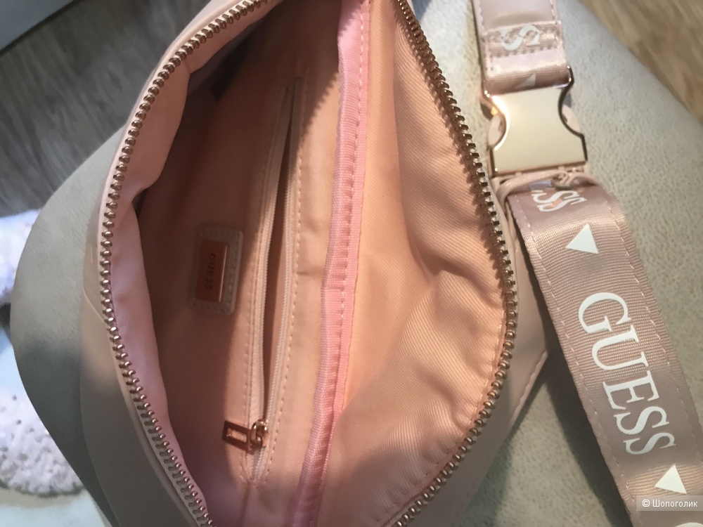 Оригинальная поясная Сумка Guess