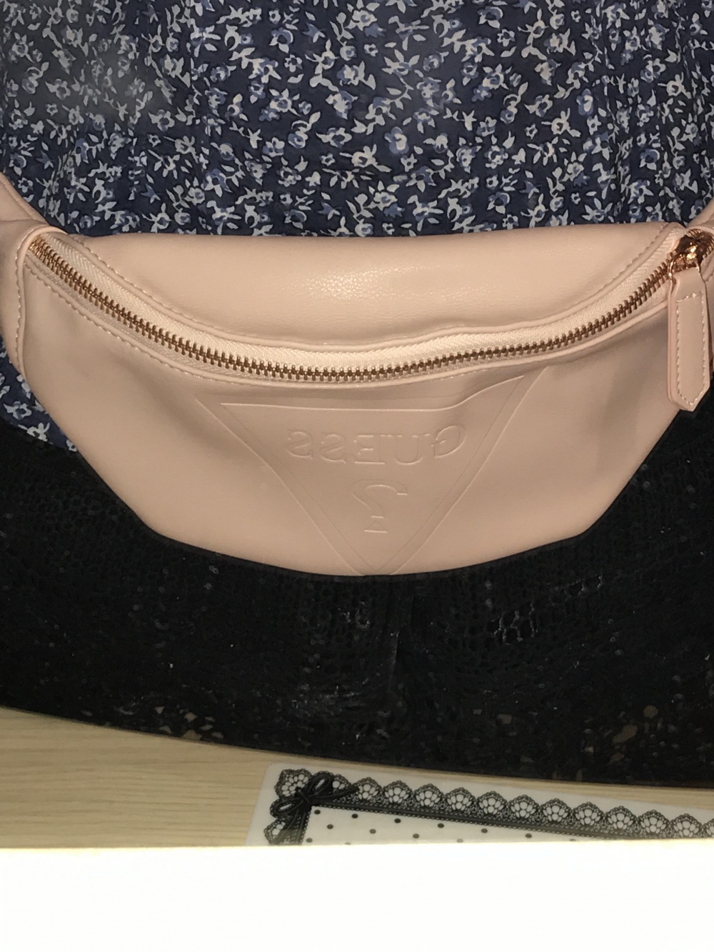 Оригинальная поясная Сумка Guess