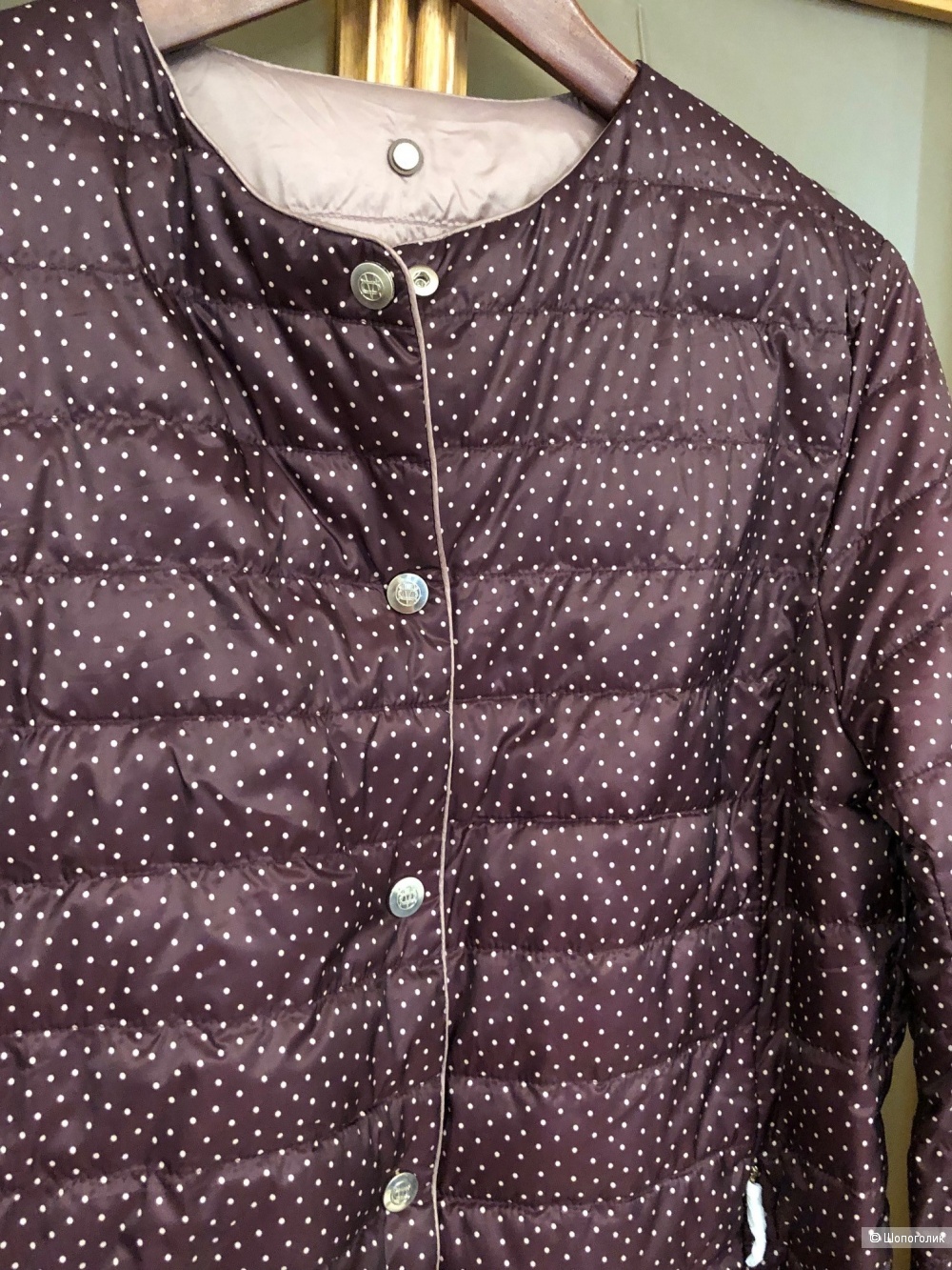 Куртка Massimo Dutti. P. M