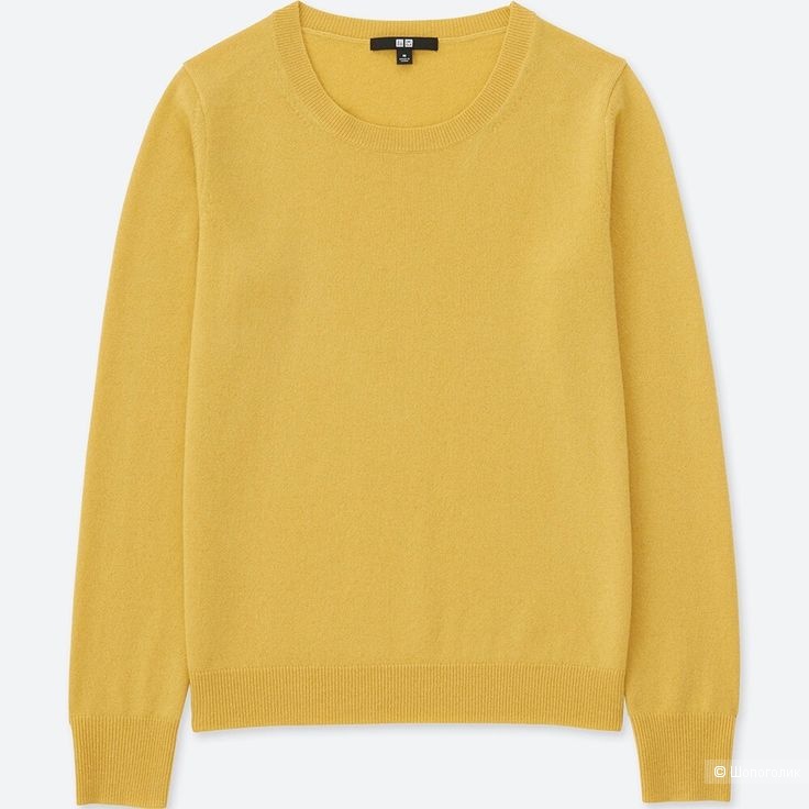 Джемпер UNIQLO S-M-L