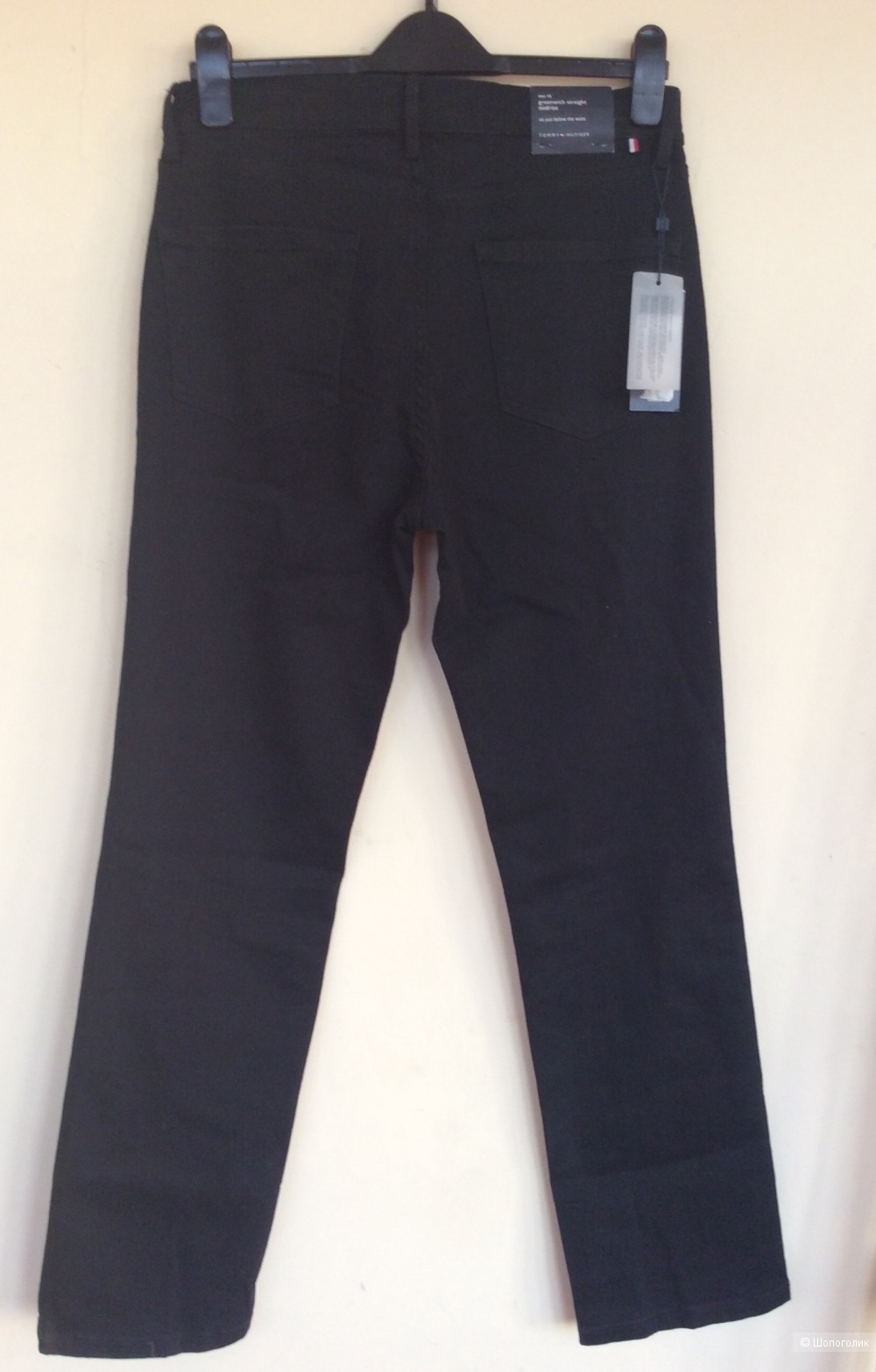 Tommy Hilfiger джинсы размер 12 (рос 50)