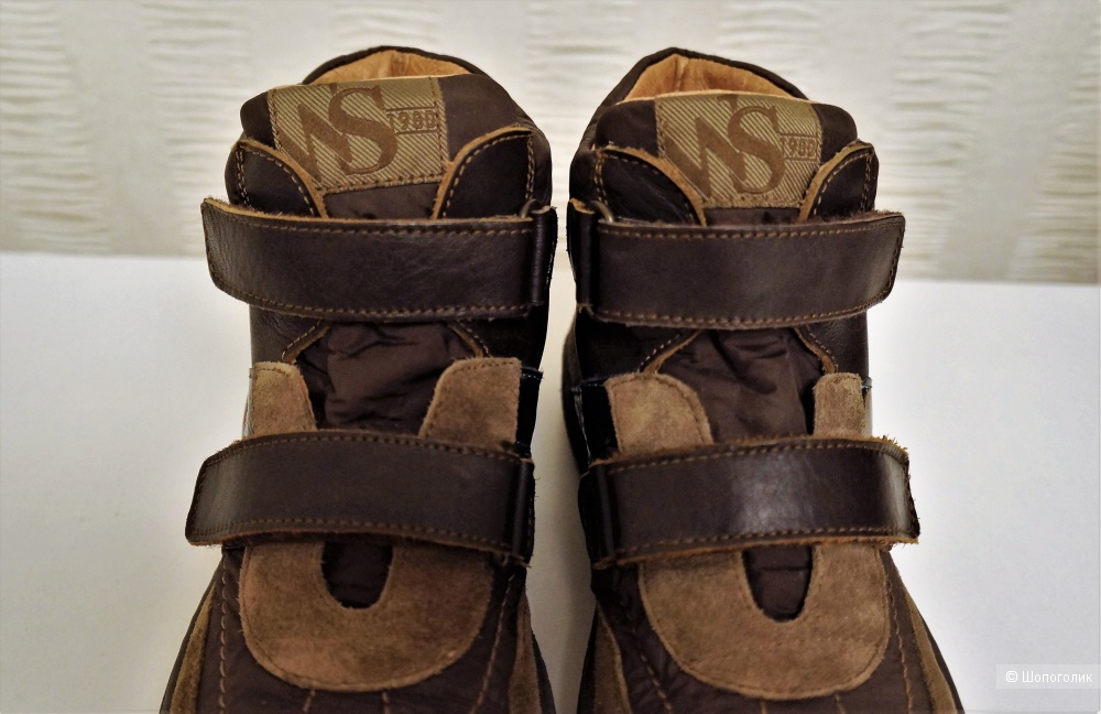 Ботинки Walk Safari 34 размер (35 EU)