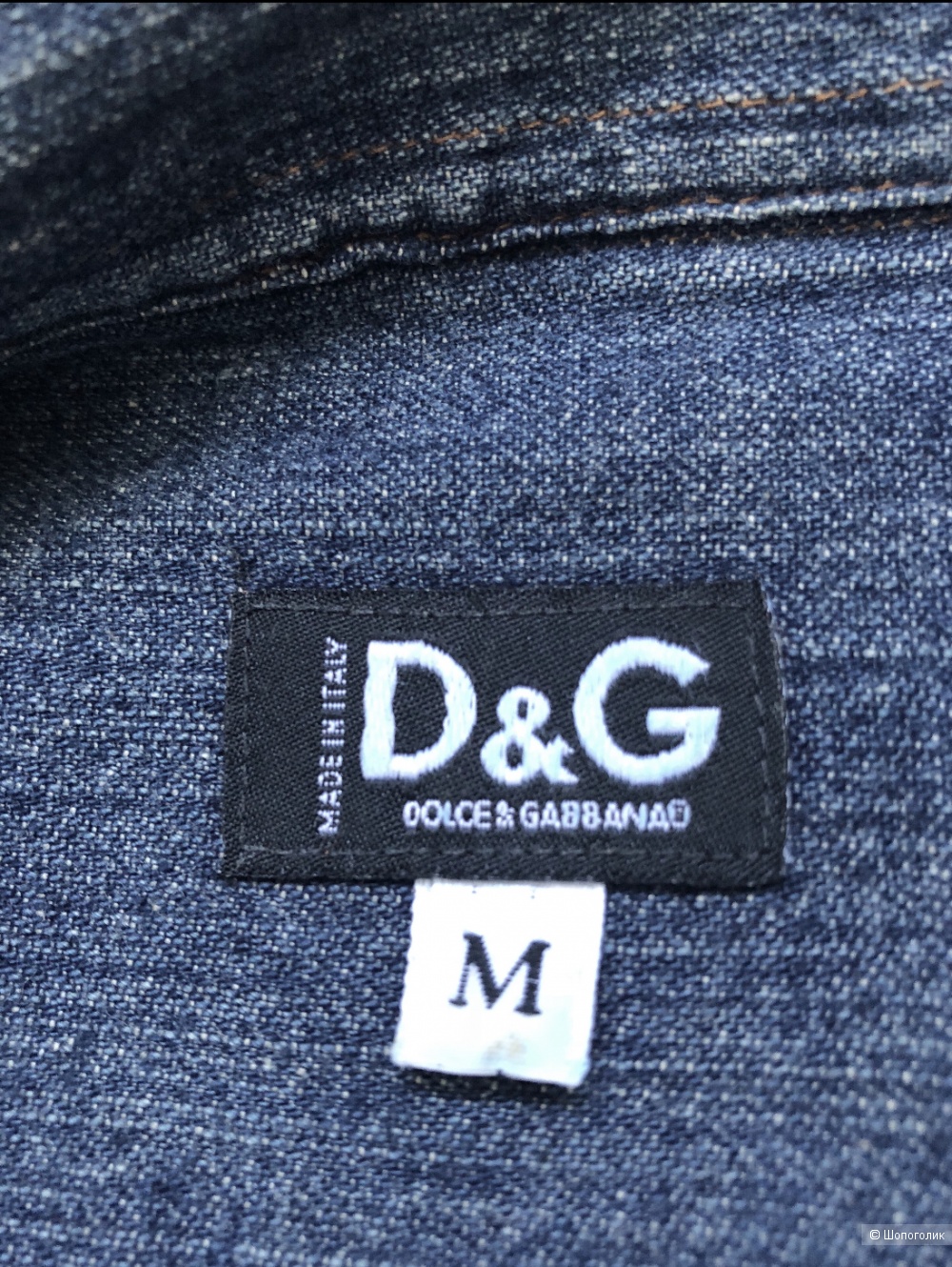 Жилет Dolce Gabbana размер М