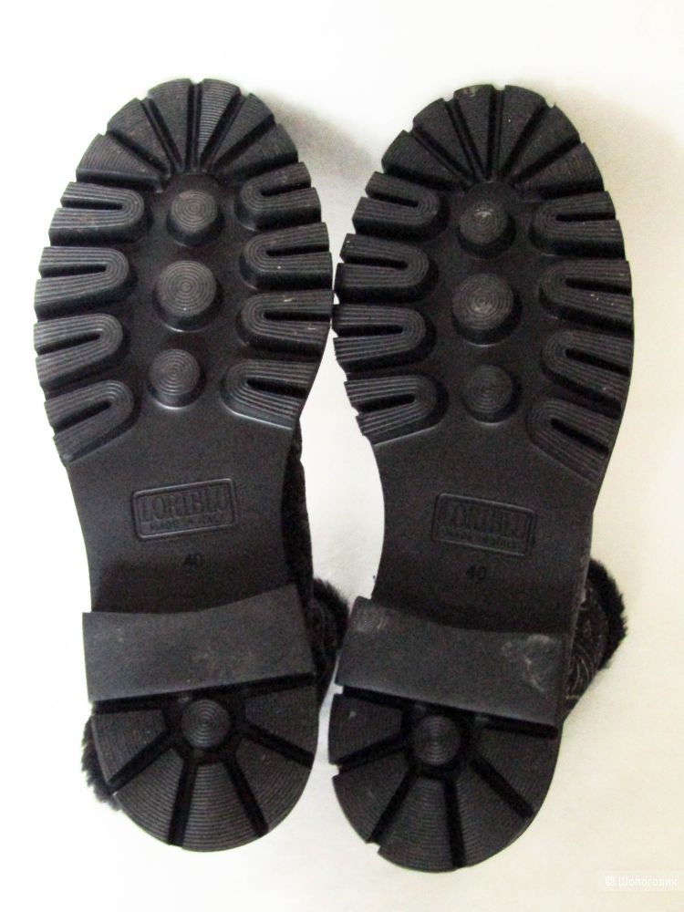 Полусапоги/ботинки Loriblu размер 40