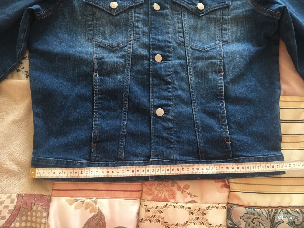 Куртка джинсовая Calvin Klein, размер L