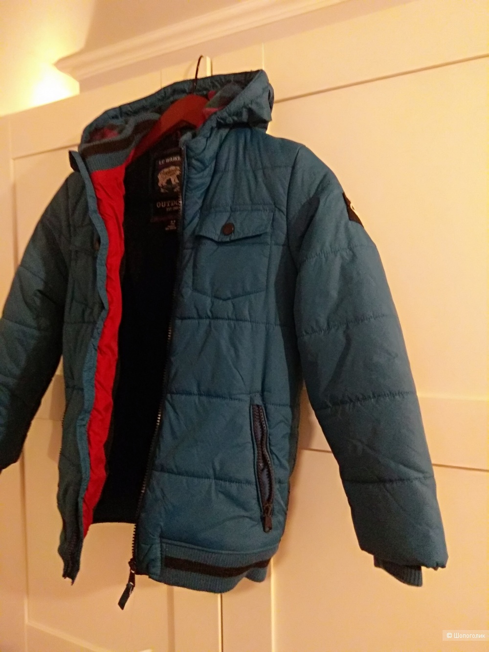 Осенняя куртка для мальчика Waikiki, 134 см, 8-9 лет